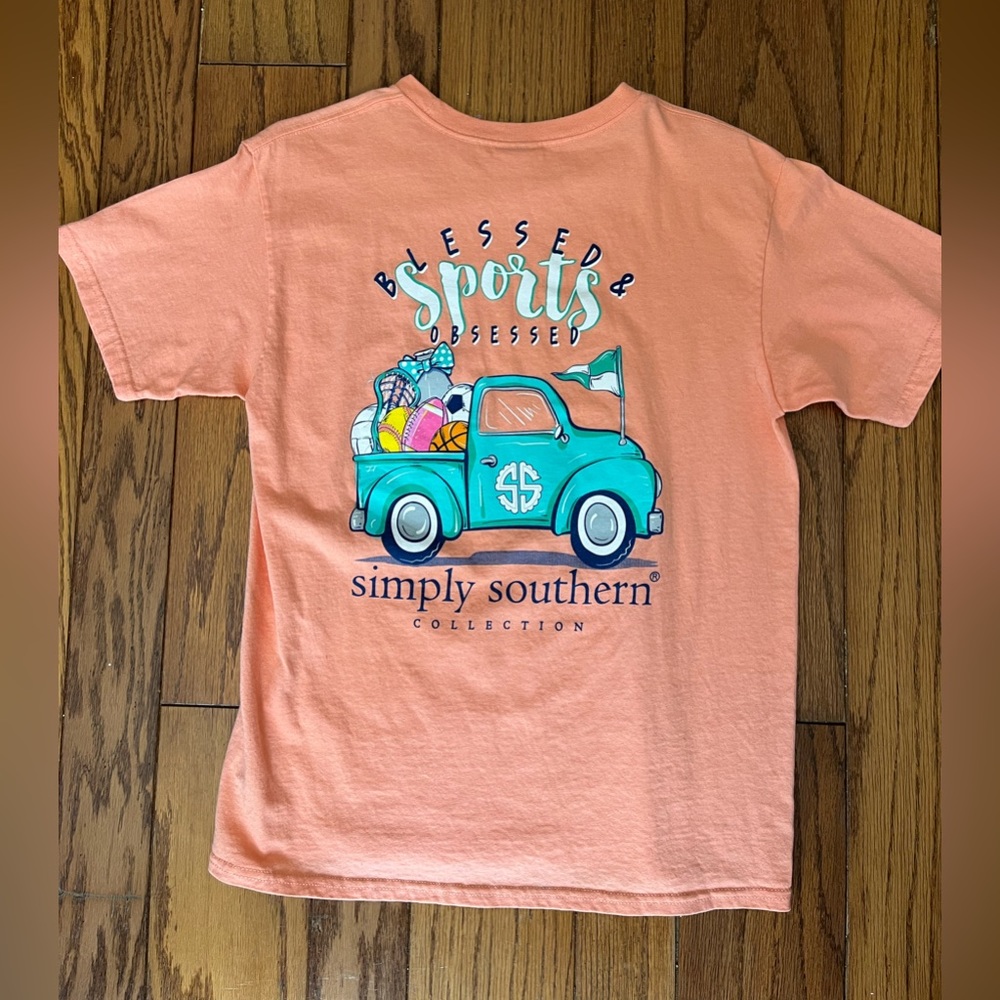 Simply Southern Shirt